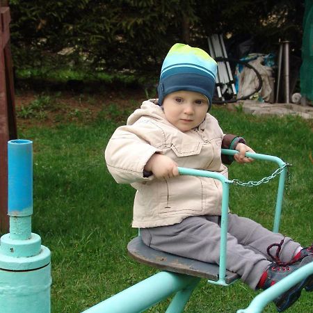 Goszow Chatka Julkiヴィラ エクステリア 写真
