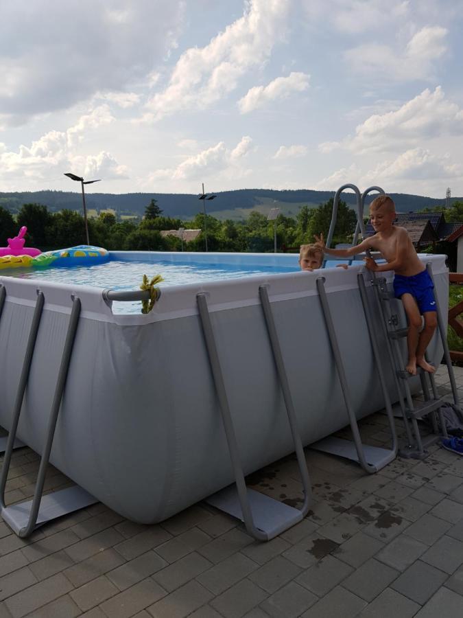 Goszow Chatka Julkiヴィラ エクステリア 写真