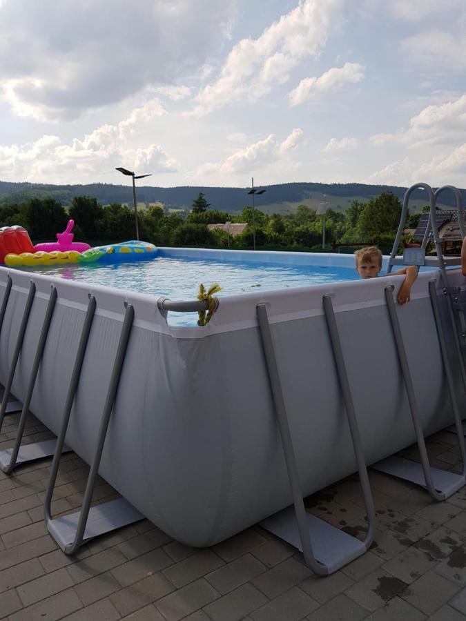 Goszow Chatka Julkiヴィラ エクステリア 写真