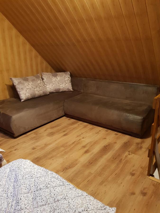 Goszow Chatka Julkiヴィラ エクステリア 写真