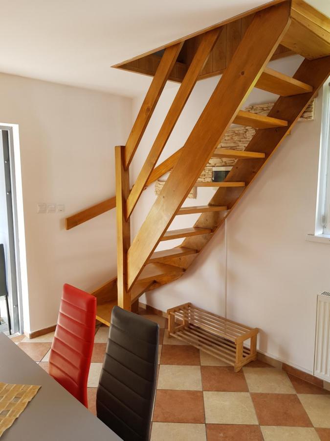 Goszow Chatka Julkiヴィラ エクステリア 写真