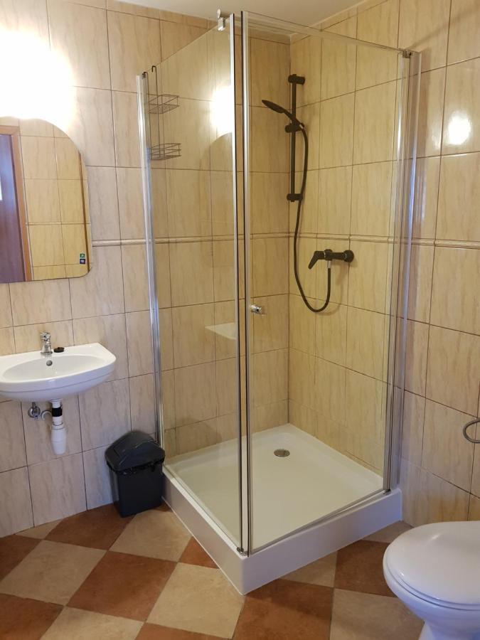 Goszow Chatka Julkiヴィラ エクステリア 写真