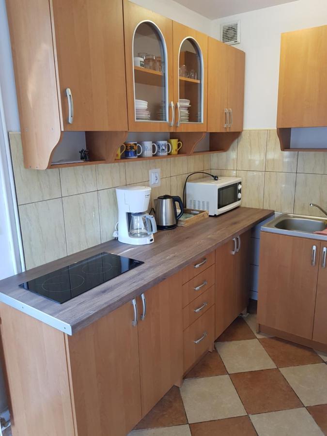Goszow Chatka Julkiヴィラ エクステリア 写真